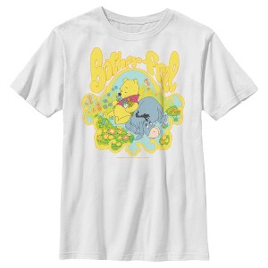 Boy's Winnie the Pooh Bother Free T-Shirt - 1 of 4