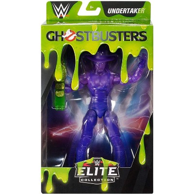 wwe undertaker action figure elite