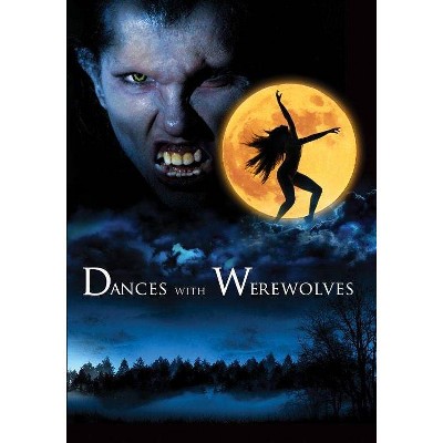 Dances with Werewolves (DVD)(2019)