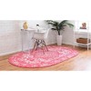 Unique Loom    Richmond Medallion Area Rug - 4 of 4