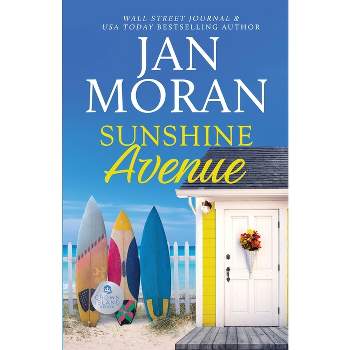 Sunshine Avenue - (Crown Island) by Jan Moran