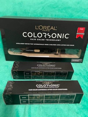 L'Oreal Paris Colorsonic Hair Color Device - Cartridge Sold Separately ...