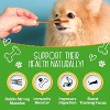 Chewmasters Organic Chicken & Brown Rice Dog Treats – 2 lb Bag – Made in USA – Corn, Soy & Wheat Free - 4 of 4