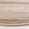 Natural Fiber NFB652 Flat Weave Indoor Rugs - Safavieh - 3 of 3