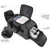 Traveler's Choice Cannonville Convertible Water Resistant Duffel Backpack - 3 of 4
