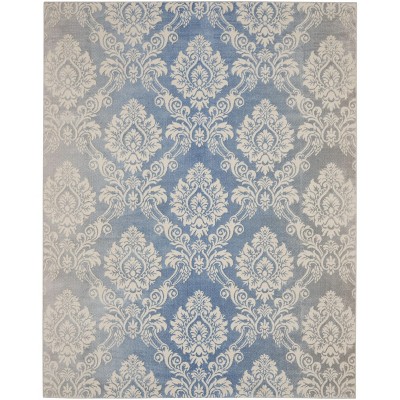 Nourison Elation ETN03 Indoor Area Rug