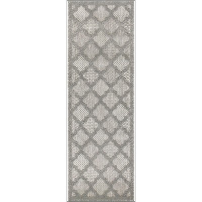 Nourison Trellis Outdoor Rug