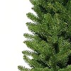 Puleo 7' Artificial Washington Fir Pencil Tree - 4 of 4