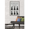 Trends International Wednesday - The Wednesday Dance Framed Wall Poster Prints - 2 of 4