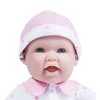 JC Toys La Baby 16" Doll - Pink Flower Outfit - image 2 of 4