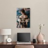 Art Remedy Birth of Venus Dress Fashion and Glam Wall Art Unframed - 2 of 4