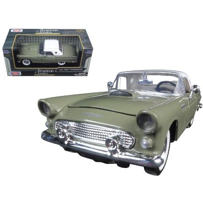 ford thunderbird diecast cars