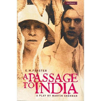 E.M. Forster's a Passage to India - (Modern Plays) (Paperback)