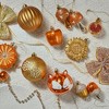 50-pc Woodland Fall Christmas Tree Ornaments Set, Autumn Harvest Ornaments| OrnamentallyYou - 4 of 4