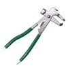 Heavy-Duty Wheel Weight Pliers with Hammer - Alloy Steel Tire Balancing Tool for Clip-On Weight Installation and Removal - 2 of 4