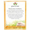 Now Foods Organic Turmeric Ginger Tea  -  24 ct Box - 4 of 4