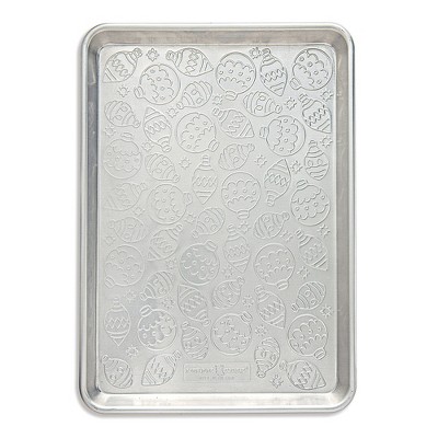 Nordic Ware Prism Half Sheet - Silver : Target