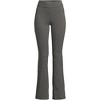 Lands' End Women's Starfish High Rise Flare Pants - 3 of 3