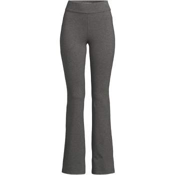 Lands' End Women's Starfish High Rise Flare Pants