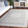 Ebony EBN807 Hand Tufted Indoor Rugs - Safavieh - 2 of 4