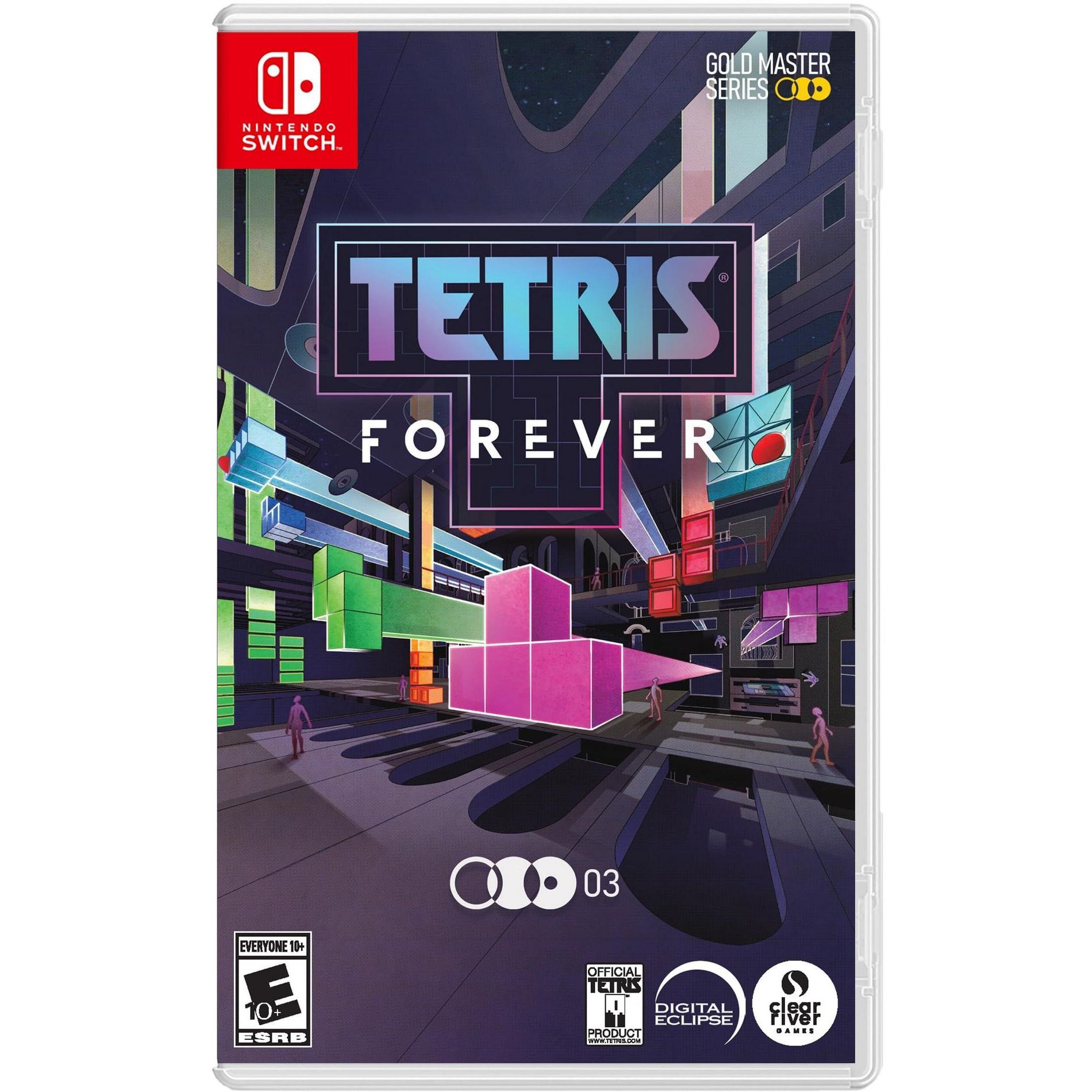 Tetris Forever - Nintendo Switch