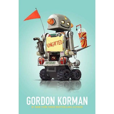 Ungifted - by  Gordon Korman (Paperback)