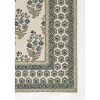 Momeni Cotswold Bourton Floral Handtufted Rug Green - 2 of 4