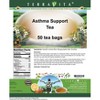 TerraVita Acerola, Licorice, Skullcap, and More Formula Tea (50 tea bags, ZIN: 517113) - 2 of 4