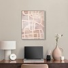 Art Remedy Blob and Curve Modern Minimal Abstracts Framed - 2 of 4
