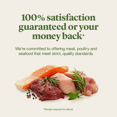 Smoked Spiral Sliced-Half Bone-In Uncured Ham Seasonal Pork - price per lb - Good & Gather™