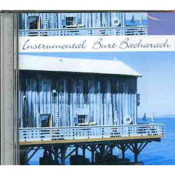 Instrumental Burt Bacharach & Various - Instrumental Burt Bacharach (CD)