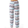 Just Love Womens Pajama Pants - Plush Fuzzy PJs for Women - 3 of 3