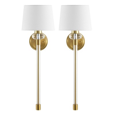 Battery operated sconces target sales