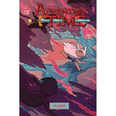 Adventure Time: Islands, 1 - by  Ashly Burch (Paperback)