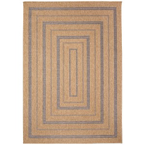 Liora Manne Sahara Geometric Indoor/Outdoor Rug.. - 1 of 4