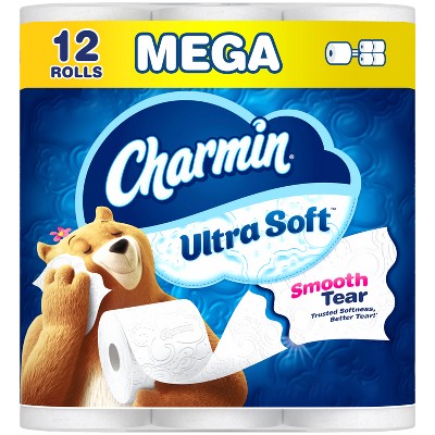 Charmin Ultra Soft Septic-Safe Toilet Paper