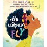 The Year We Learned to Fly - by Jacqueline Woodson (Board Book)