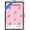 Trends International Botanique No 03 Framed Wall Poster Prints - 3 of 4