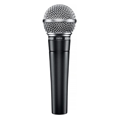 Shure Sm58-lc Handheld Dynamic Vocal Microphone : Target