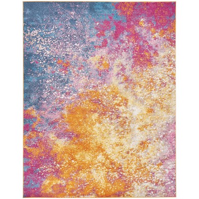 Nourison Passion Colorful Area Rug