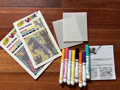 CRAYOLA Washimals Pets - Animaletti Da Colorare - 74-7517 - Mornati Paglia