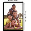 Americanflat Poster Frame - Perfect for Photos and Artwork - Black - 2 of 4