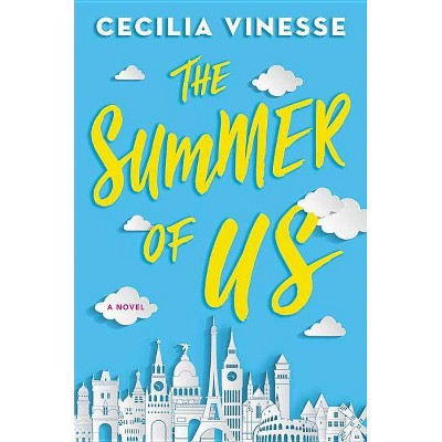 The Summer of Us - by  Cecilia Vinesse (Paperback)