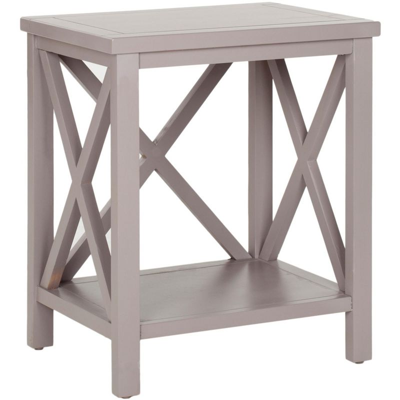 Candace End Table  - Safavieh, 4 of 5