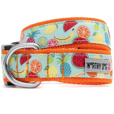 Up Country Donuts Dog Collar Large