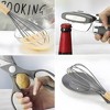 Kaluns Kitchen Utensils Set, 50 Piece Silicone And Stainless Steel Cooking Utensils, Dishwasher Safe and Heat Resistant Kitchen Tools - 3 of 4