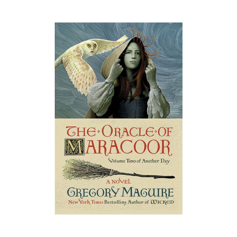 The Oracle of Maracoor - (Another Day) by Gregory Maguire, 1 of 2