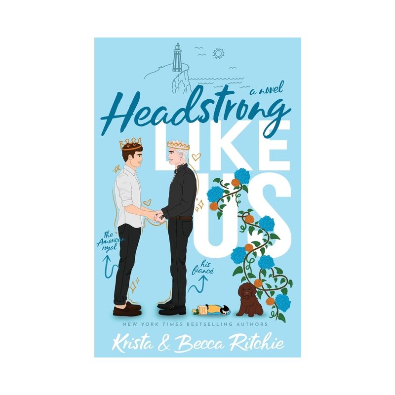 Headstrong Like Us (Special Edition ) - by Krista Ritchie & Becca Ritchie, 1 of 2