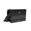 MB Quart Marine Powersports Nautic 4 Channel 320W Maximum Power Full Range Class D Amplifier with 6.5 Inch Marine 3 Grills Speaker Pair - 2 of 4