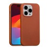 dbramante1928 Apple iPhone 15 Pro Max Roskilde Leather Case with MagSafe - Tan: Solid Design - 2 of 4